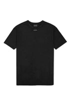 "ACID" Backprint T-Shirt Oversized in Black