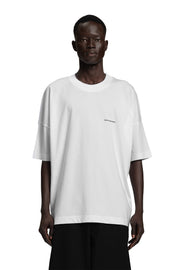 "FRUGAL AESTHETICS" T-Shirt regular Passform in Weiß