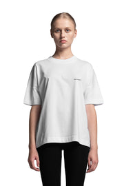 "FRUGAL AESTHETICS" T-Shirt regular Passform in Weiß