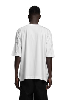 "FRUGAL AESTHETICS" T-Shirt regular Passform in Weiß