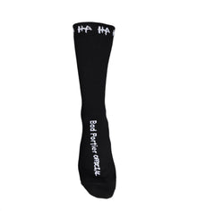 "TOP HAT" Socks Black