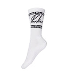 "SIGNATURE" Sport Socks White