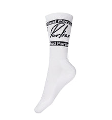 "SIGNATURE" Sport Socks White