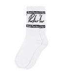 "SIGNATURE" Sport Socks White