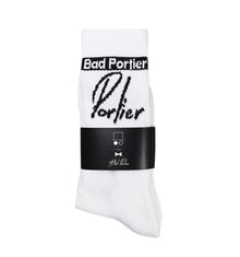 "SIGNATURE" Sport Socks White