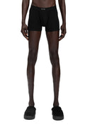 "CORE" Boxer Shorts 2-Pack in Schwarz