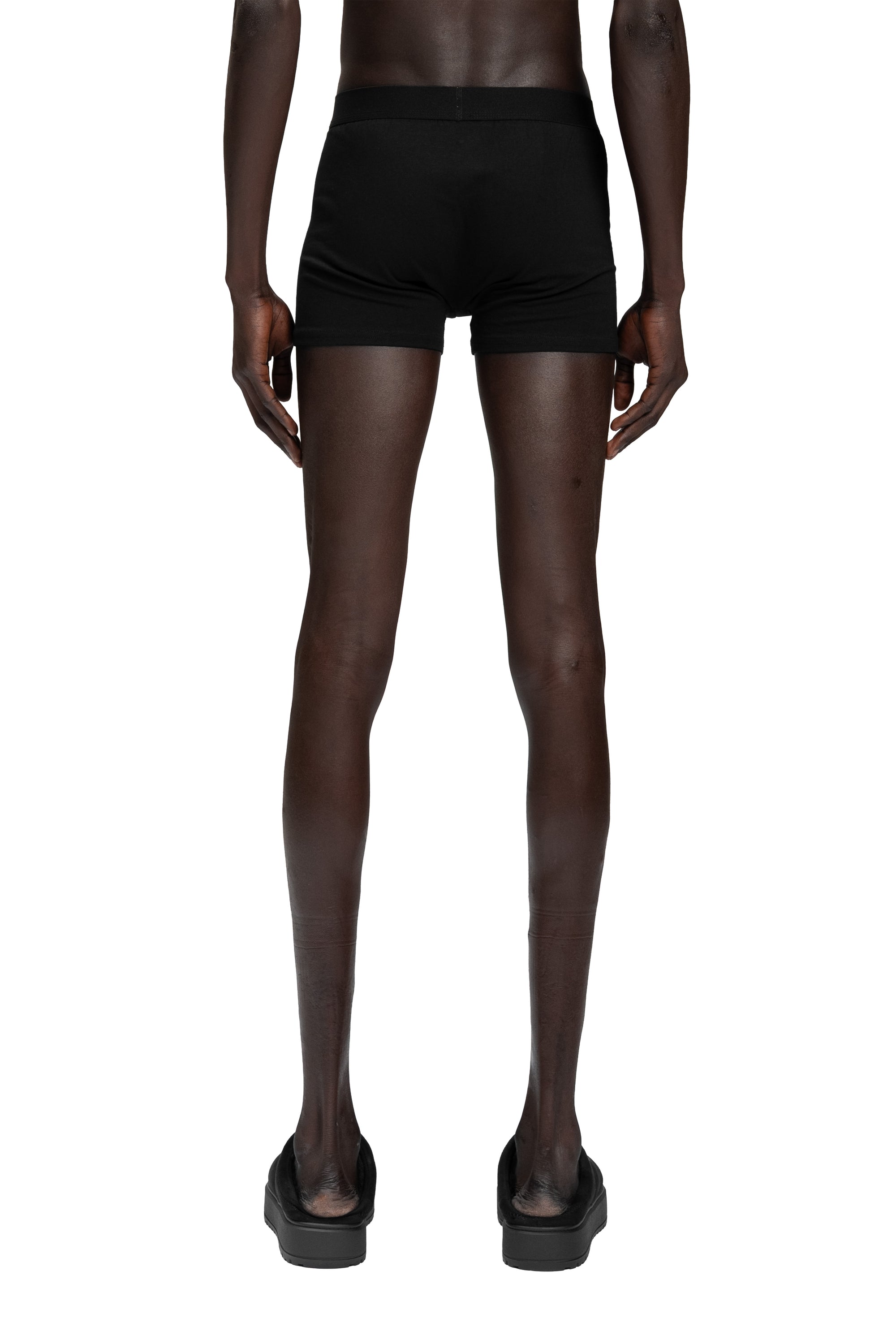 "CORE" Boxer Shorts 2-Pack in Schwarz