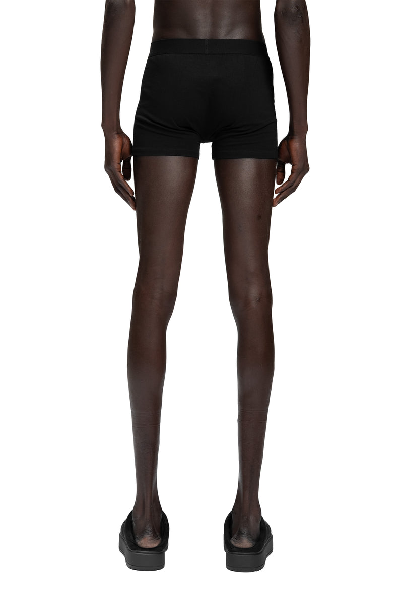 "CORE" Boxer Shorts 2-Pack in Schwarz