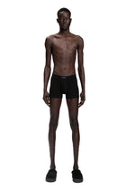 "CORE" Boxer Shorts 2-Pack in Schwarz
