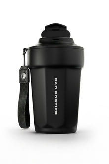 "SOLID" Thermal Cup 350 ML in Schwarz