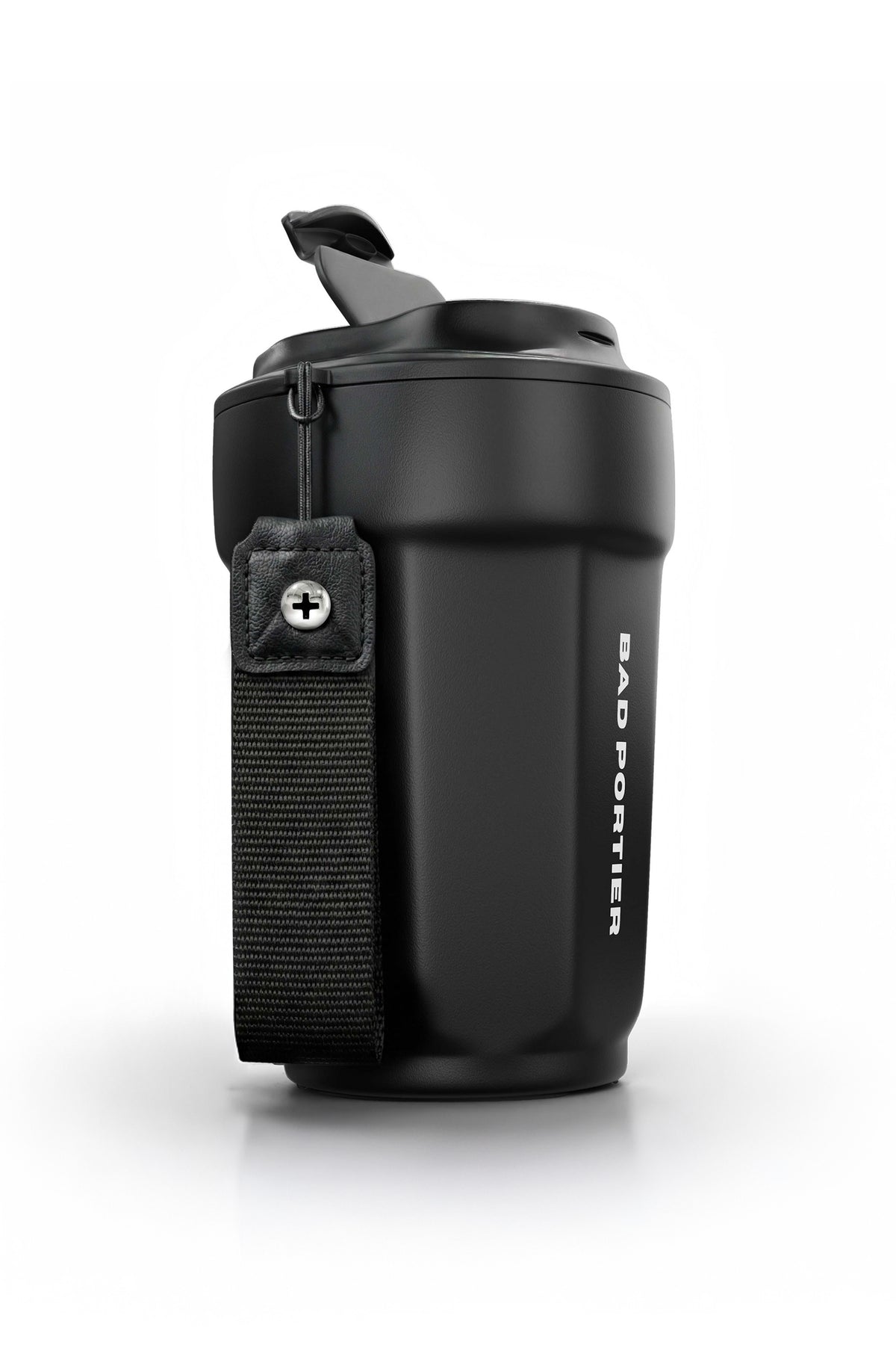 "SOLID" Thermal Cup 350 ML in Schwarz