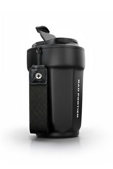 "SOLID" Thermal Cup 350 ML in Schwarz