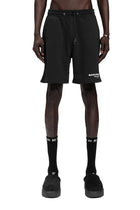 "LOGO" Shorts Regular in Schwarz