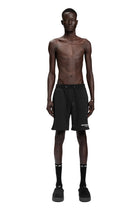"LOGO" Shorts Regular in Schwarz