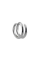 "SCHRAUBE" Skulpturaler Ring mit Gewindedetails