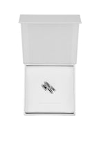 "SCHRAUBE" Skulpturaler Ring mit Gewindedetails