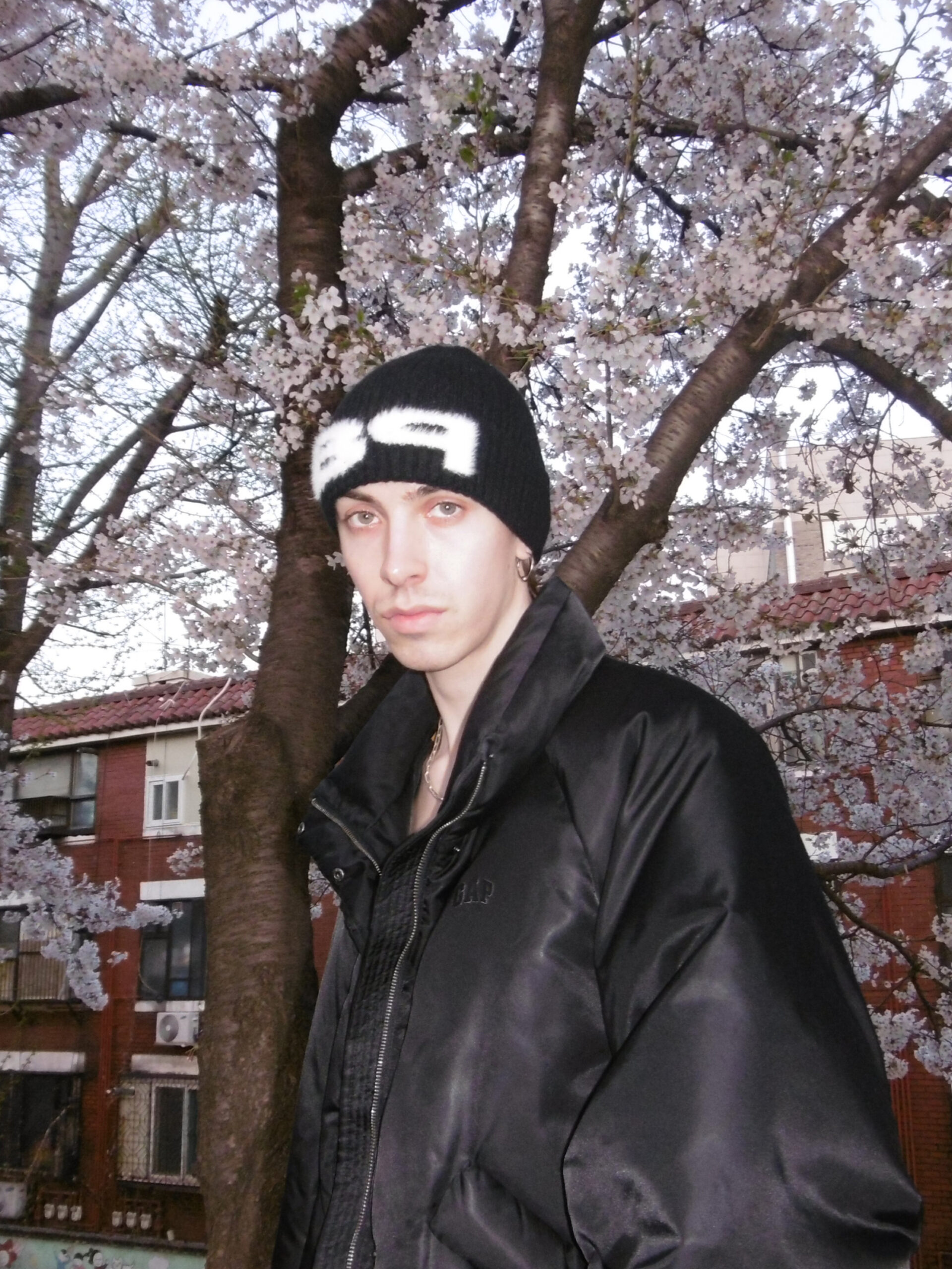 Copy of ddenison_Bad_Portier_Accessoires_FROZEN_BEANIE_BLACK_élémentaire_Streetwear_Collection_2024_2