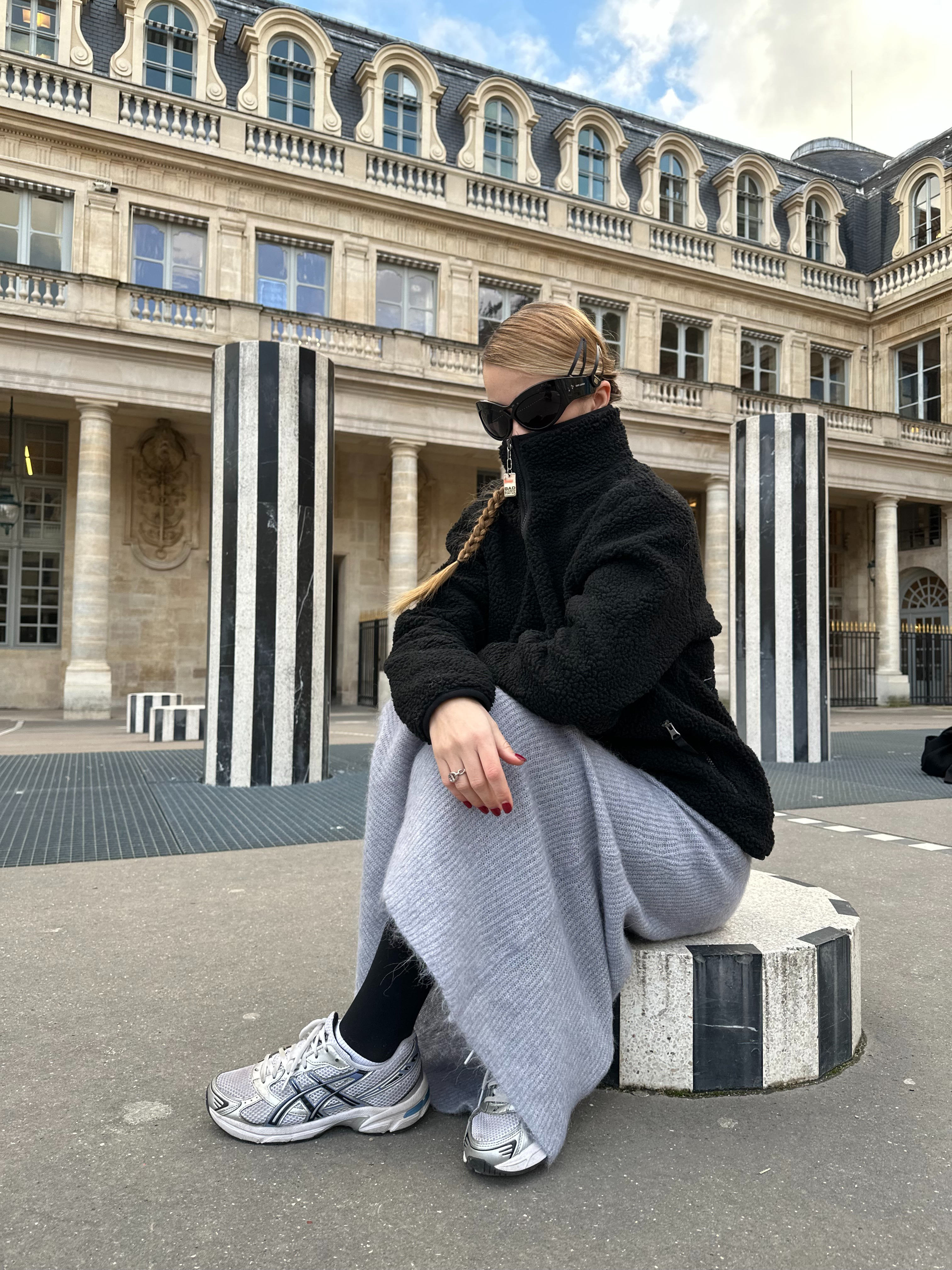 i.am.plush_Bad_Portier_Jacket_ÉLÉMENTAIRE_TWILL_BRUSHED_OVERSHIRT_BLACK_élémentaire_Streetwear_Collection_2023_5