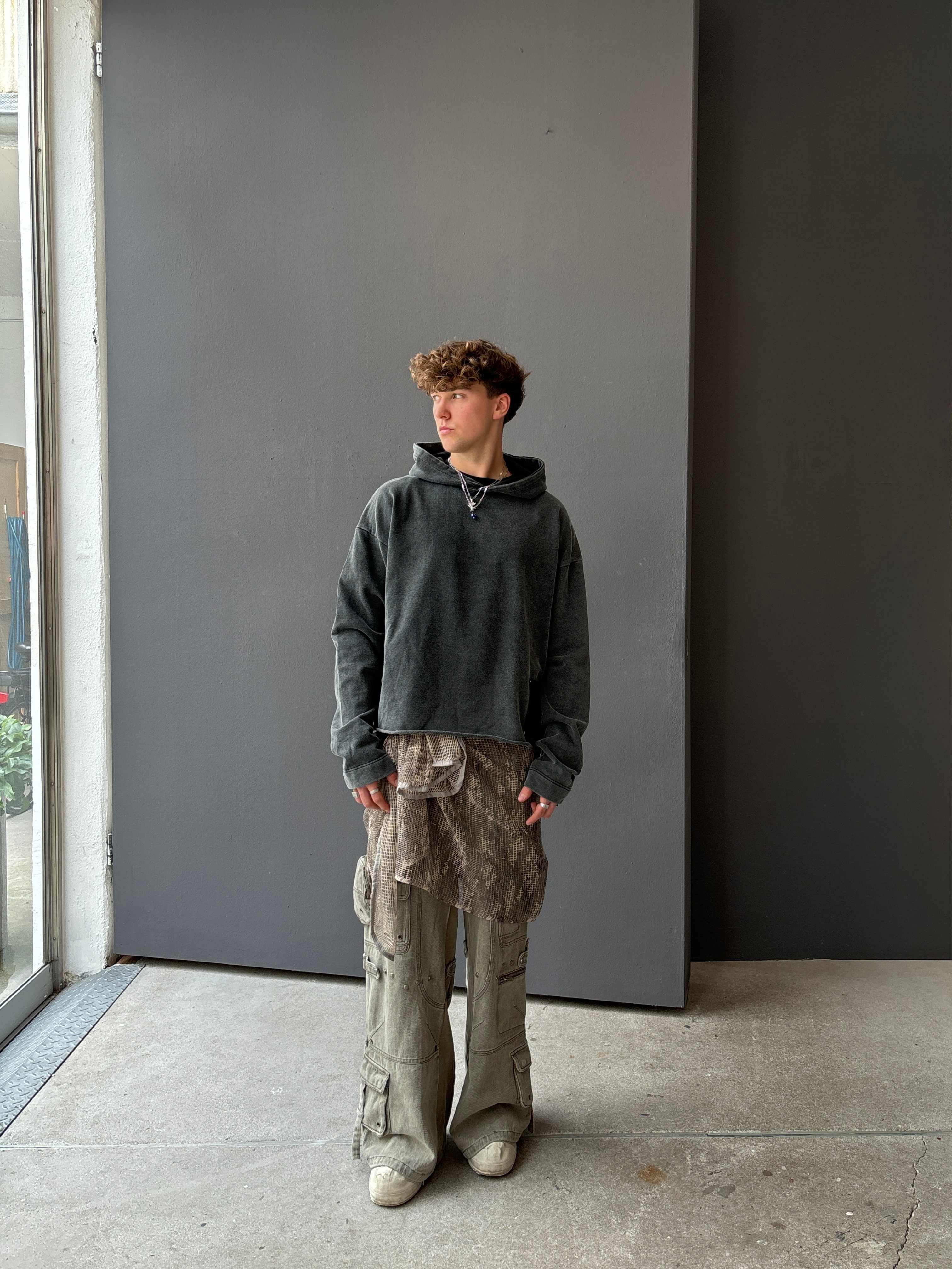 _k_ole_Bad_Portier_Hoodies_CROPPED_ACID_HOODIE_élémentaire_Streetwear_Collection_2024_12