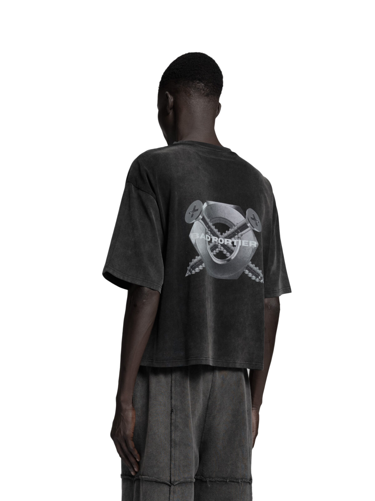 Screwed & Nuts T-Shirt - Image 3
