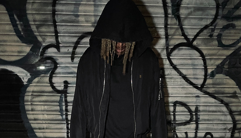 Unique Perspectives Vegan Bomber - @takingthepxsss - BAD PORTIER - élémentaire Streetwear Collection 2024