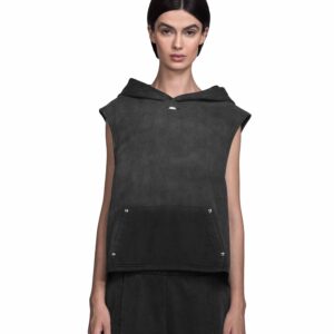 トップス 00's tornado mart Sleeveless Hoodie Vest Atrium