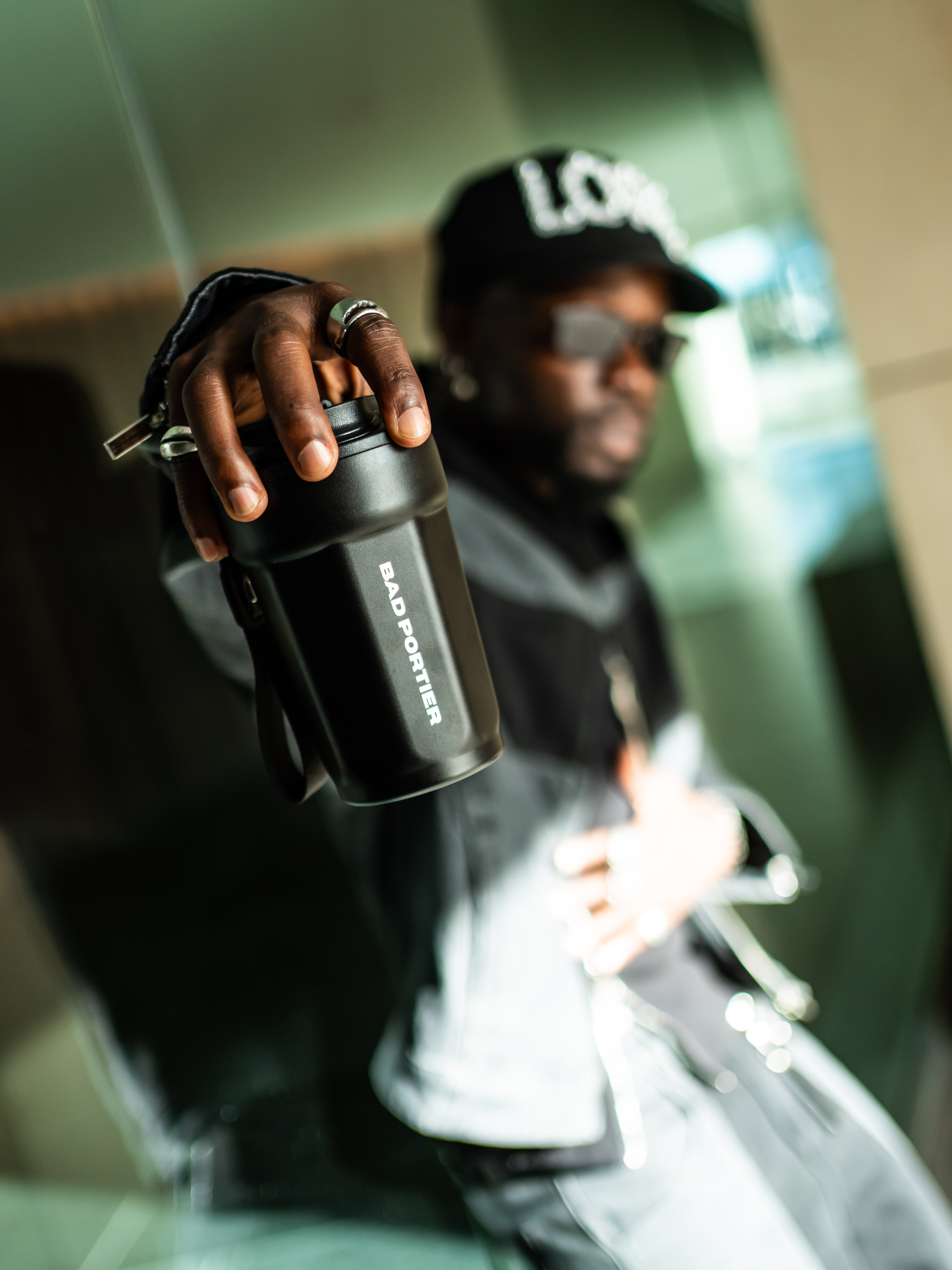 Influencer edd.eazy with the