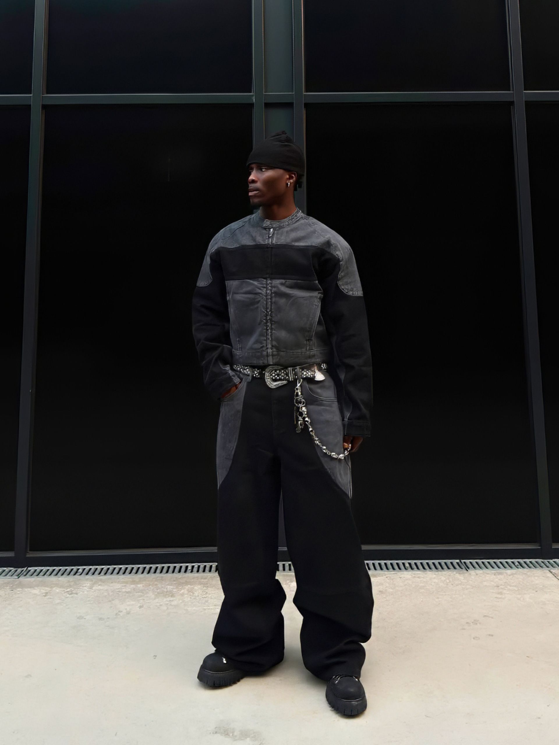 Armatura Denim Trousers