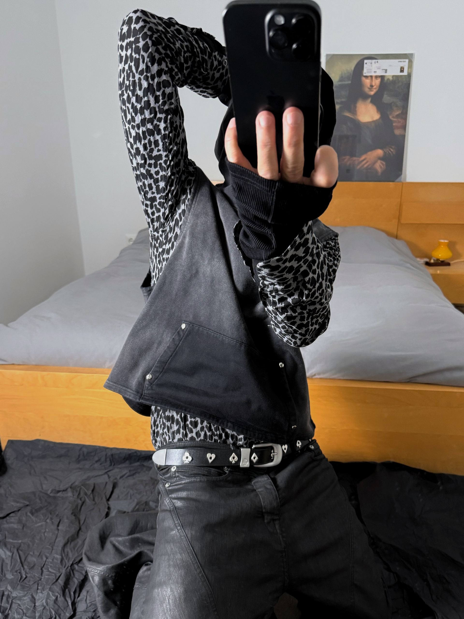 Atrium Sleeveless Hoodie