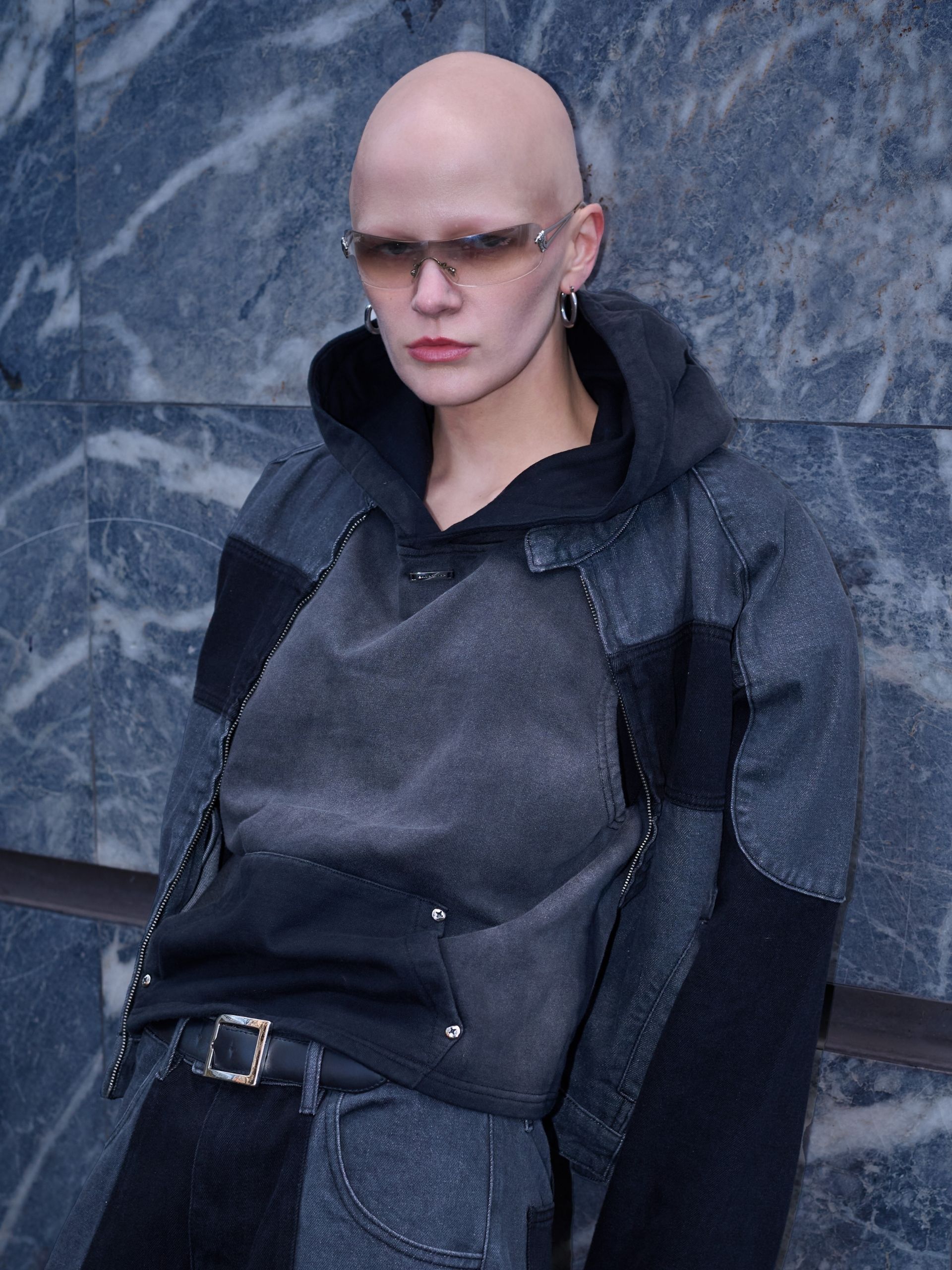 Atrium Sleeveless Hoodie